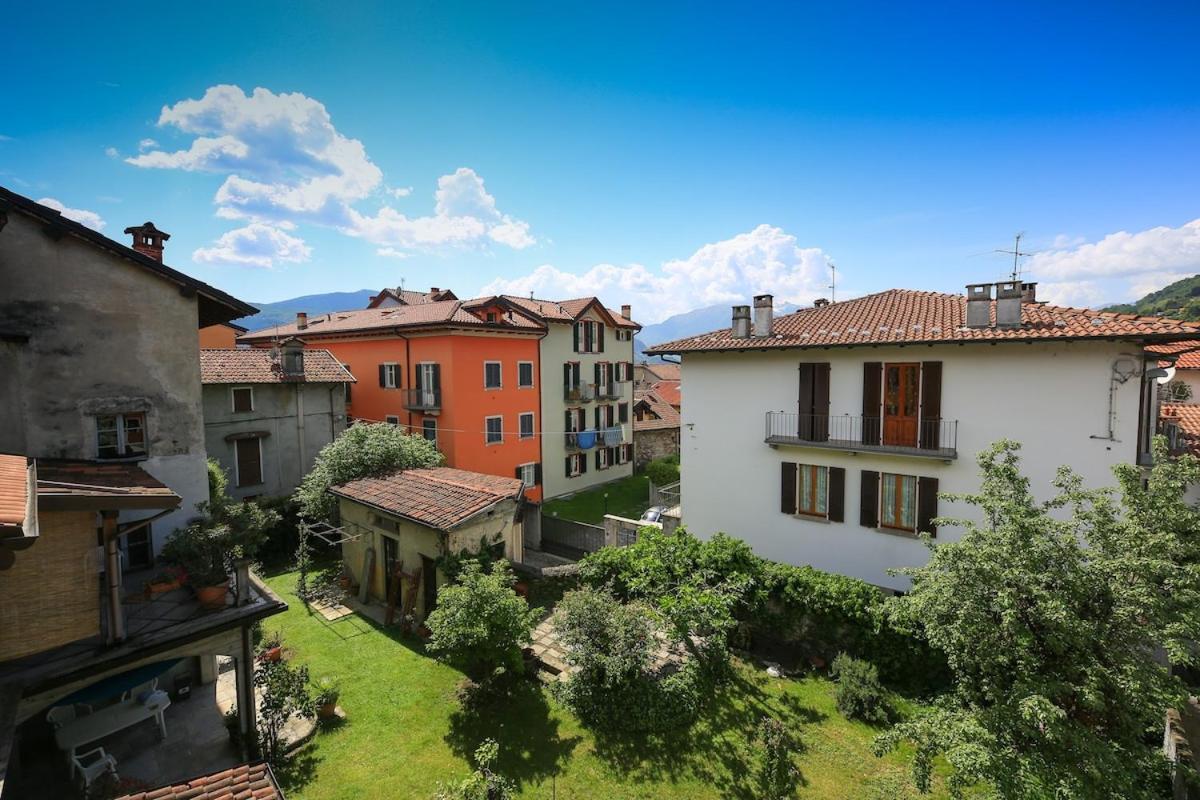 Penthouse Federico With Lake View - Residenza Silvana Verbania Eksteriør billede