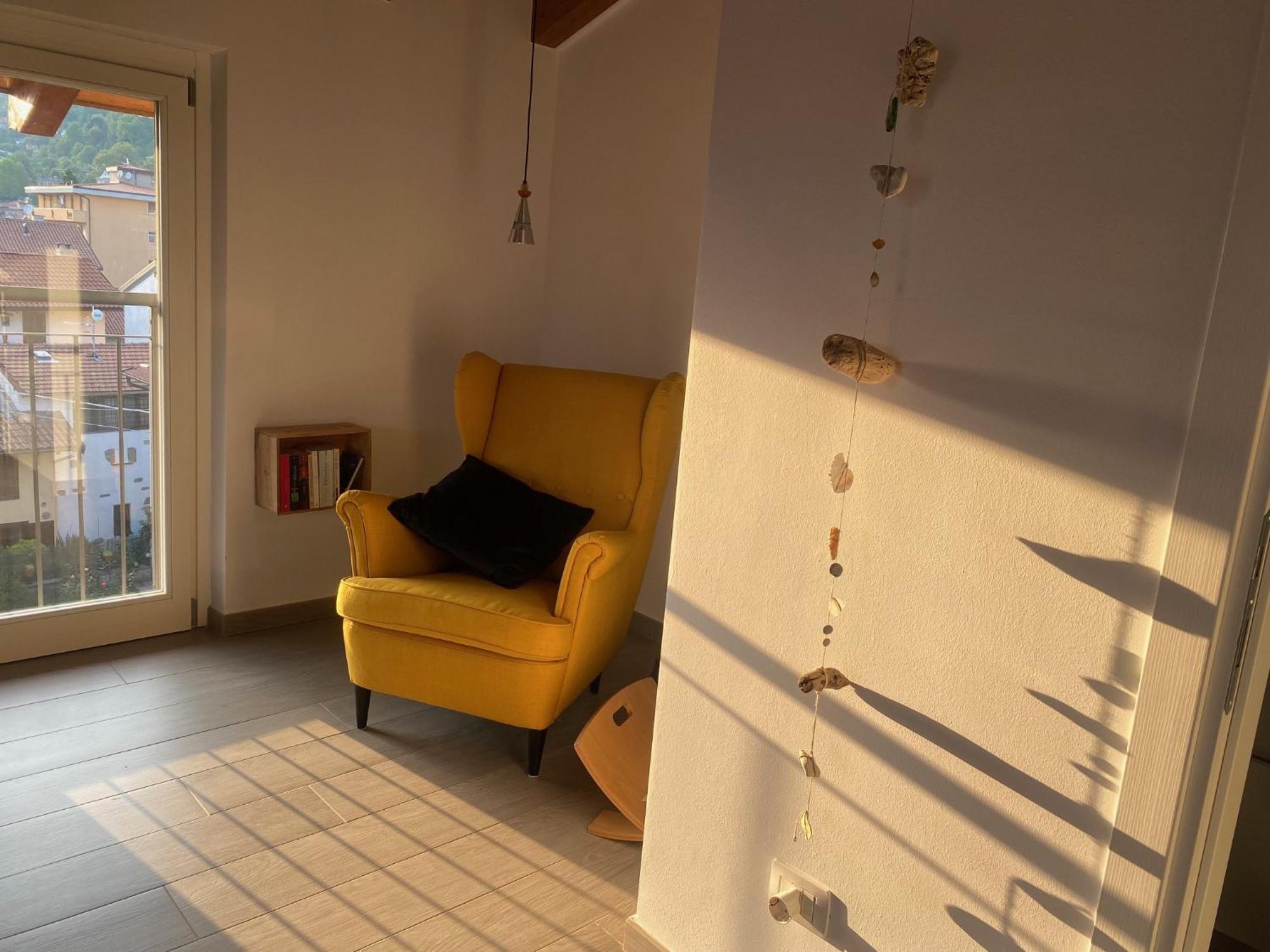 Penthouse Federico With Lake View - Residenza Silvana Verbania Eksteriør billede